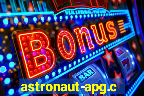 astronaut-apg.com