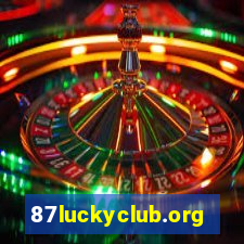 87luckyclub.org