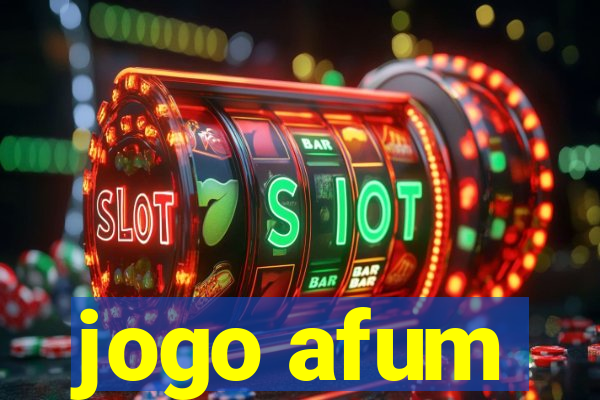 jogo afum