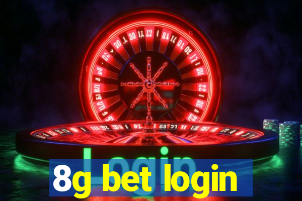 8g bet login