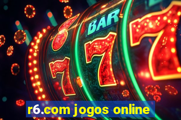 r6.com jogos online