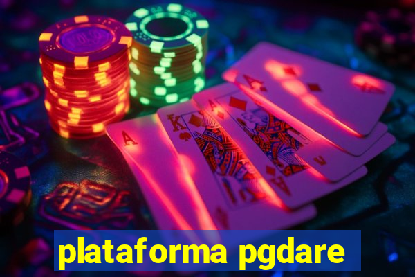 plataforma pgdare