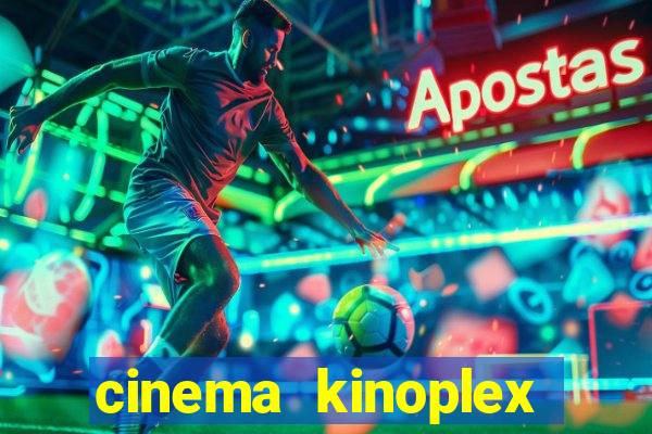 cinema kinoplex norte shopping