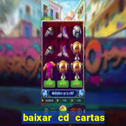 baixar cd cartas ao remetente rosa de saron