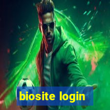 biosite login