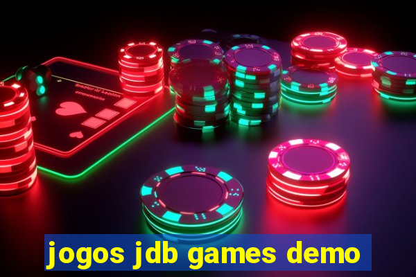 jogos jdb games demo