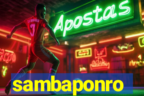 sambaponro