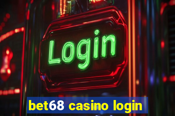 bet68 casino login