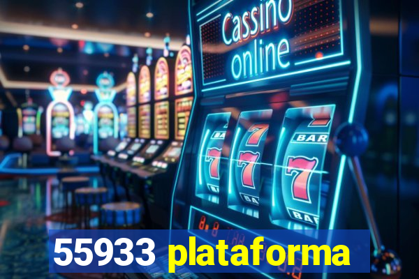 55933 plataforma