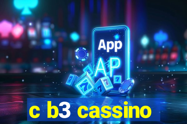 c b3 cassino