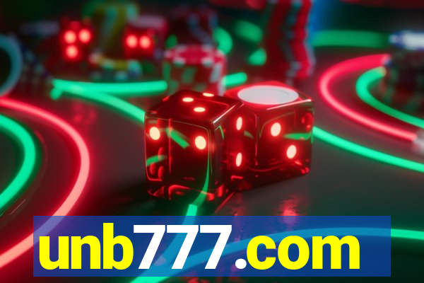 unb777.com