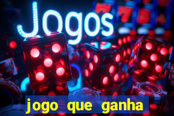 jogo que ganha dinheiro no pix sem depositar