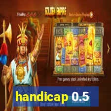 handicap 0.5