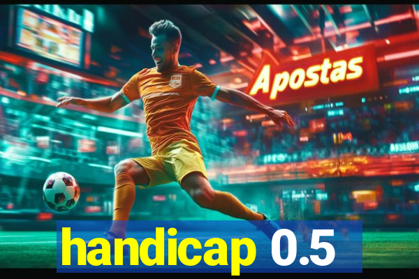 handicap 0.5