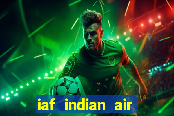 iaf indian air force fc