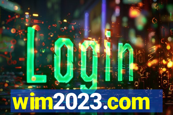 wim2023.com