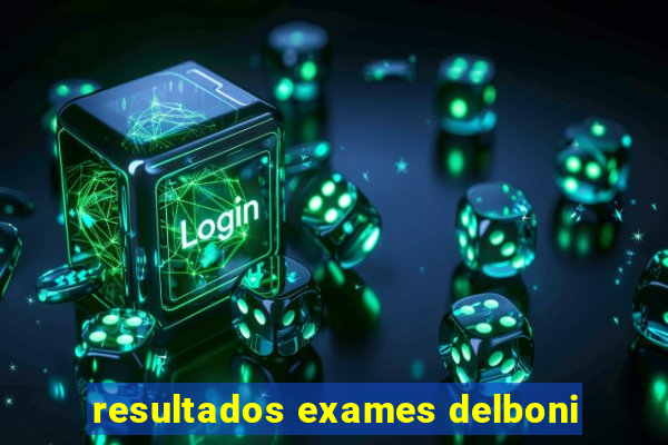 resultados exames delboni