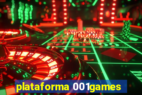 plataforma 001games