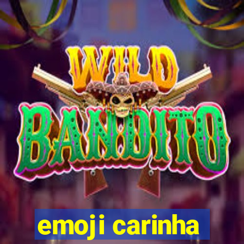 emoji carinha