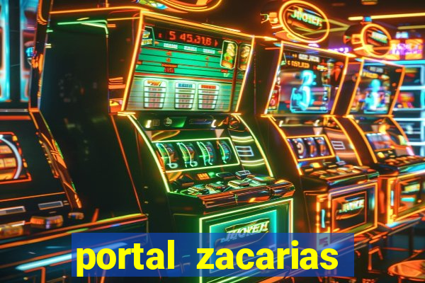 portal zacarias cavando própria cova