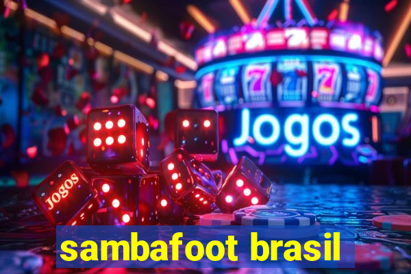 sambafoot brasil