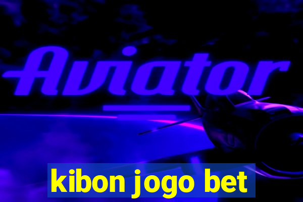 kibon jogo bet