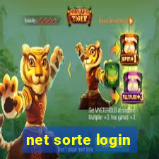 net sorte login