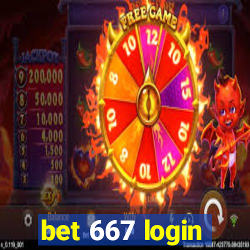 bet 667 login