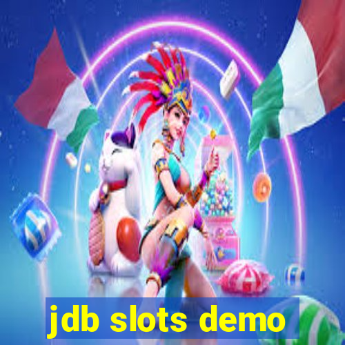 jdb slots demo