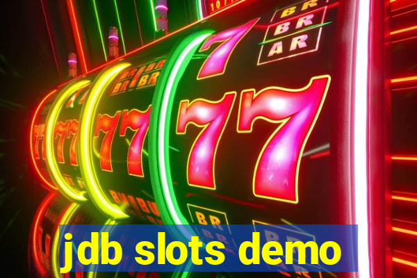 jdb slots demo