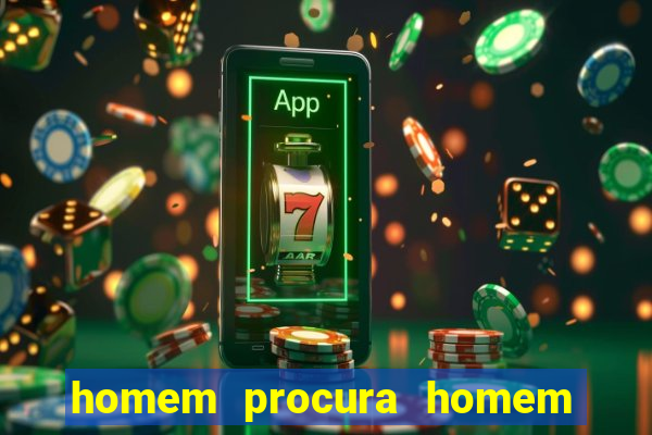 homem procura homem em sp