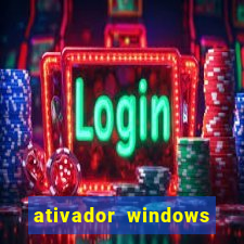 ativador windows loader 7