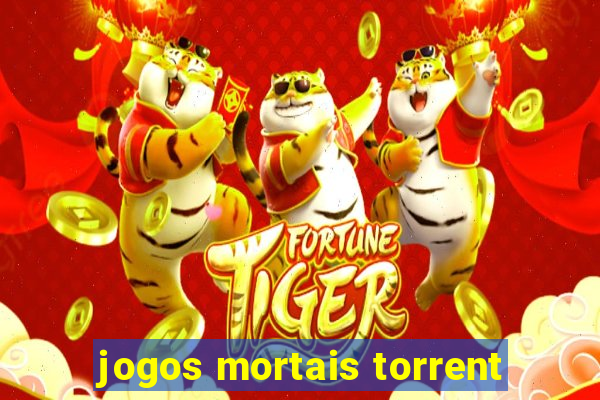 jogos mortais torrent