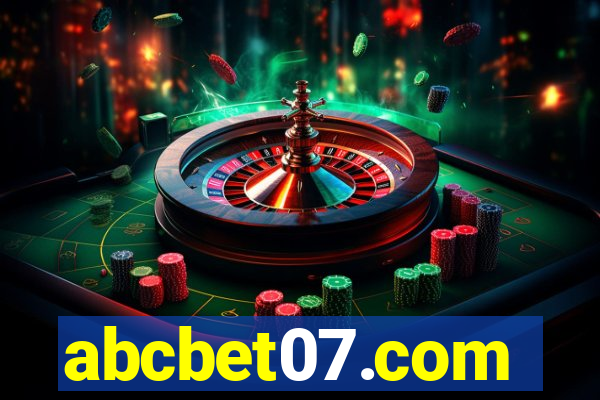 abcbet07.com