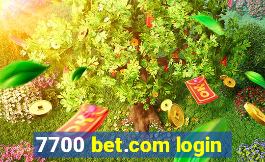 7700 bet.com login