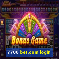 7700 bet.com login