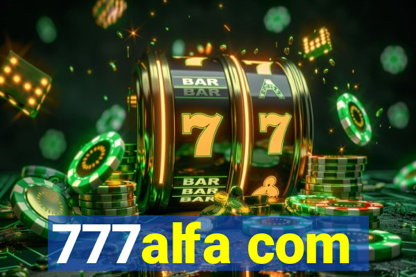 777alfa com