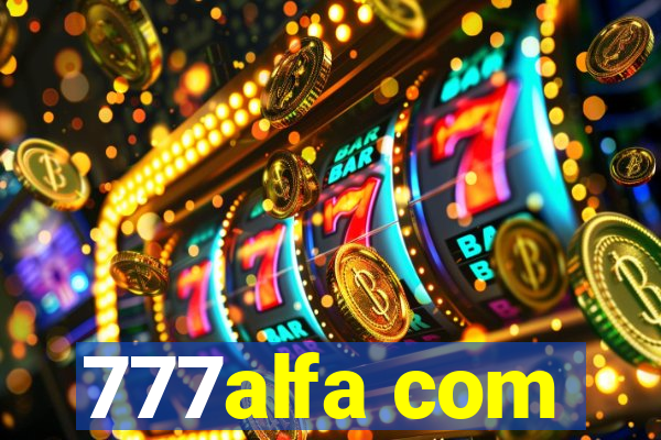 777alfa com