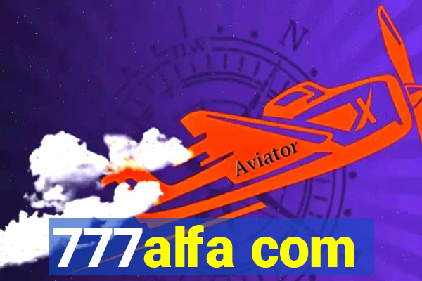 777alfa com