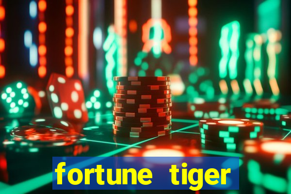 fortune tiger deposito minimo 5 reais