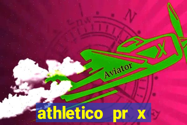 athletico pr x bragantino palpite