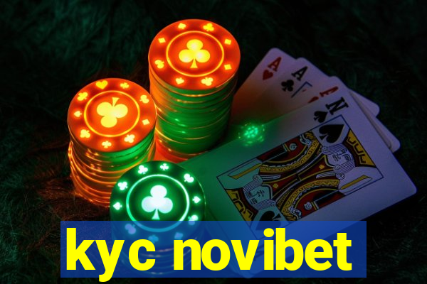 kyc novibet