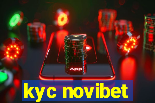 kyc novibet