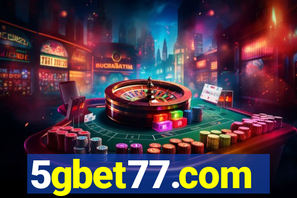 5gbet77.com