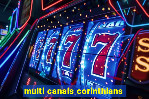 multi canais corinthians