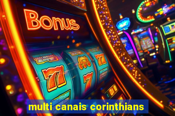 multi canais corinthians