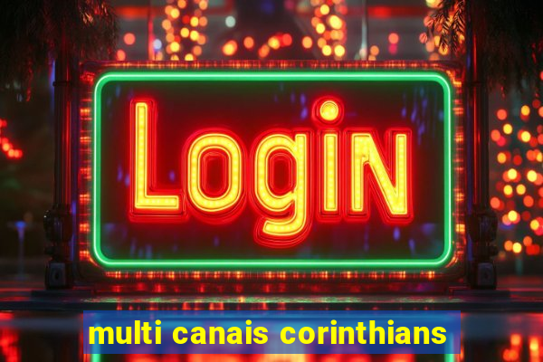 multi canais corinthians