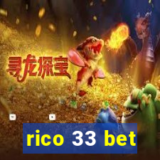 rico 33 bet