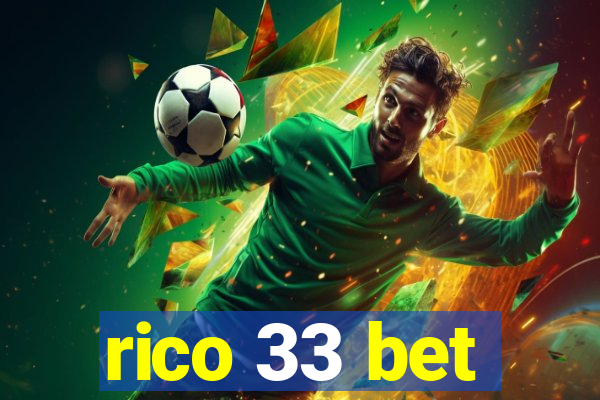 rico 33 bet