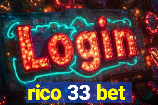 rico 33 bet